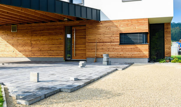 Best Residential Driveway Paver Services  in Franklinville, NJ