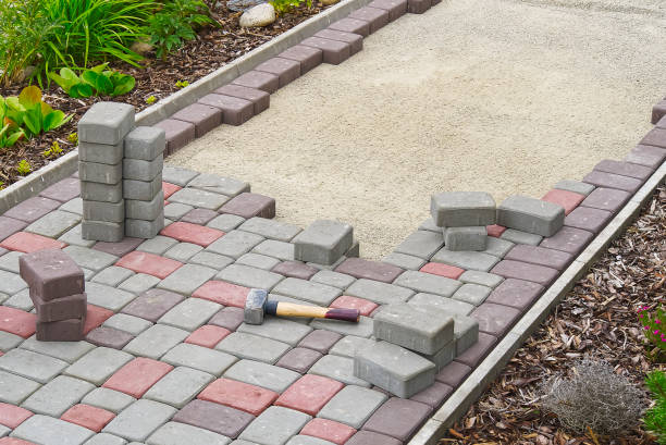 Best Custom Driveway Pavers  in Franklinville, NJ