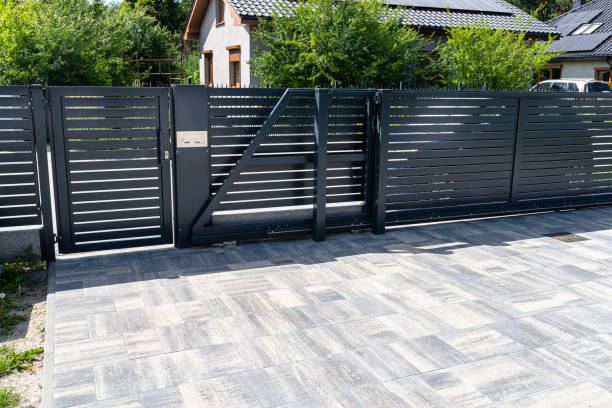 Best Driveway Resurfacing Pavers  in Franklinville, NJ