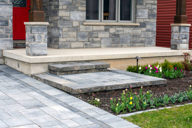 Best Concrete Paver Driveway  in Franklinville, NJ