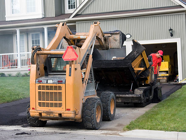 Best Cobblestone Driveway Pavers  in Franklinville, NJ