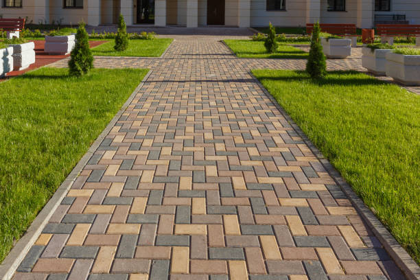 Best Decorative Driveway Pavers  in Franklinville, NJ