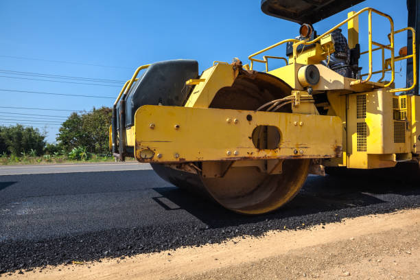 Best Concrete Paver Driveway  in Franklinville, NJ